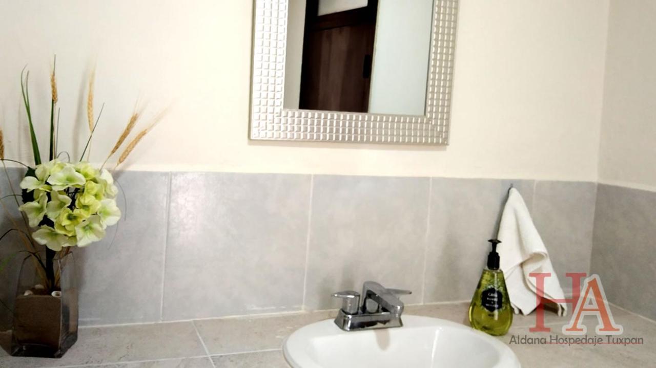 Hospedaje Aldana - Apartamento Amal Zona Centro Tuxpan  Exteriör bild