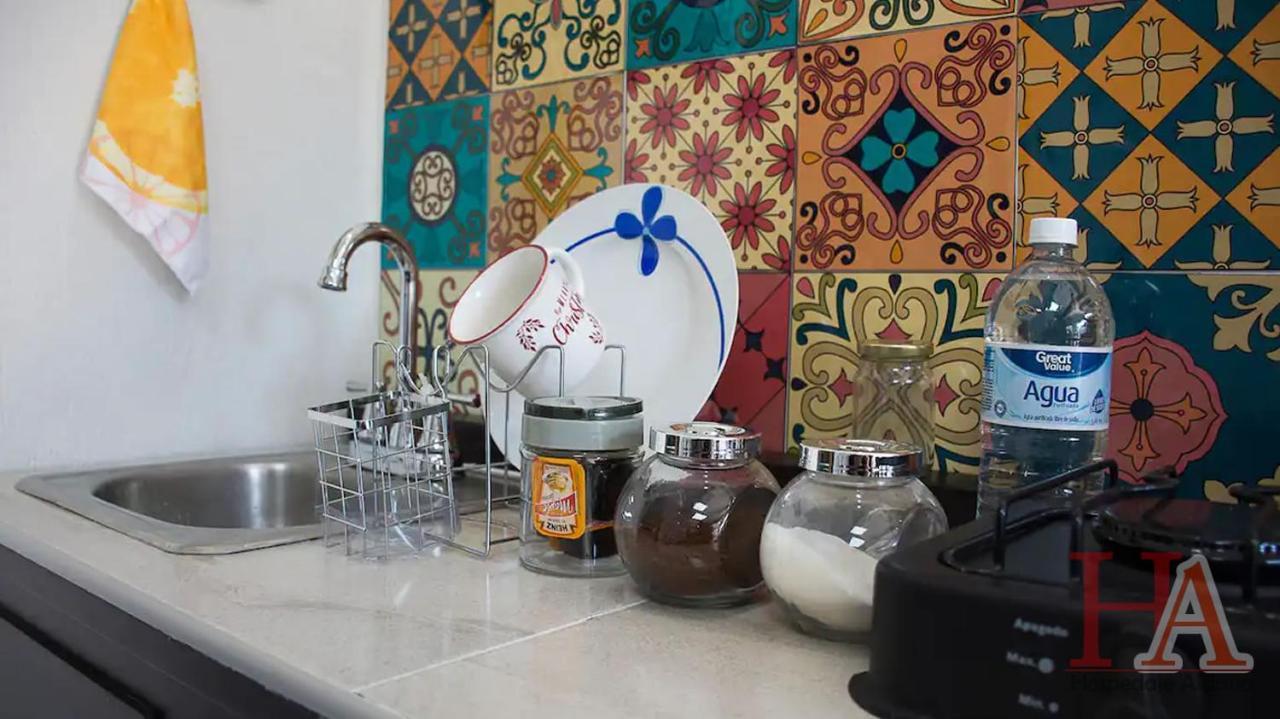 Hospedaje Aldana - Apartamento Amal Zona Centro Tuxpan  Exteriör bild
