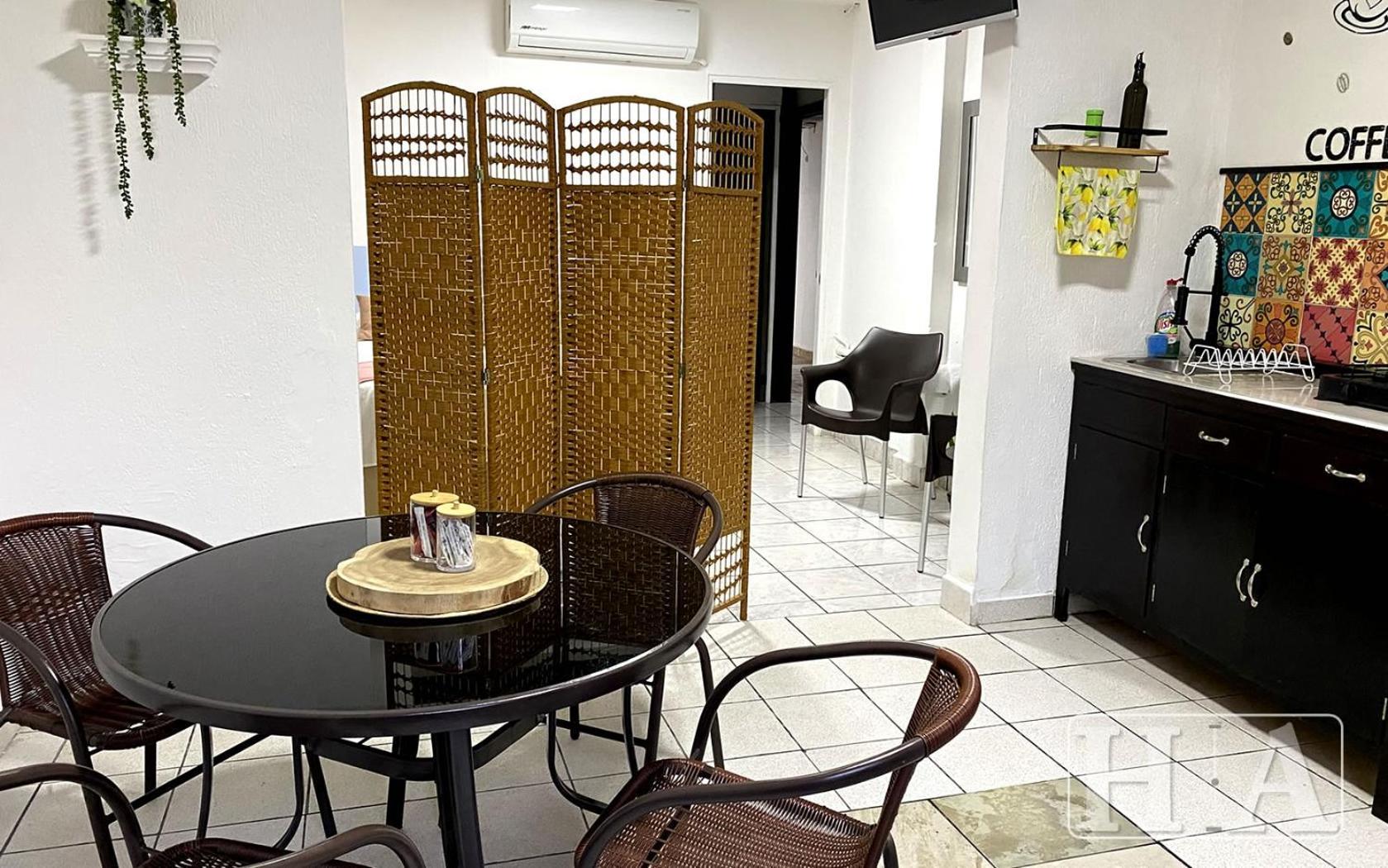 Hospedaje Aldana - Apartamento Amal Zona Centro Tuxpan  Exteriör bild
